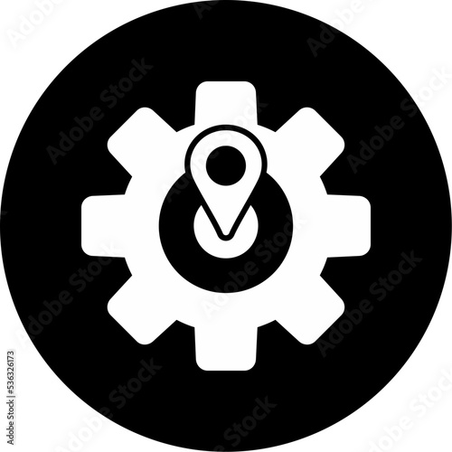 Location Icon