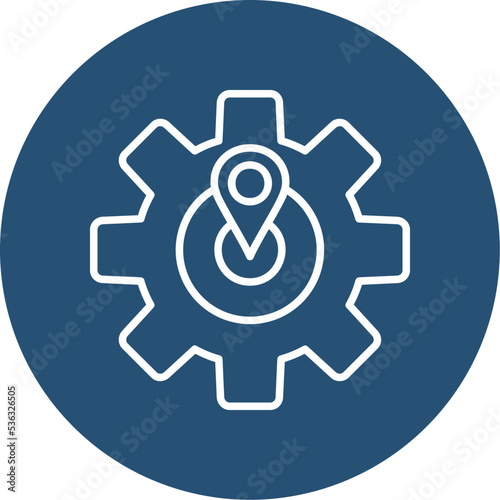 Location Icon
