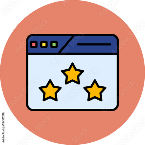 Review Icon