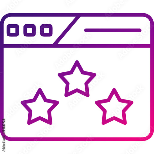 Review Icon