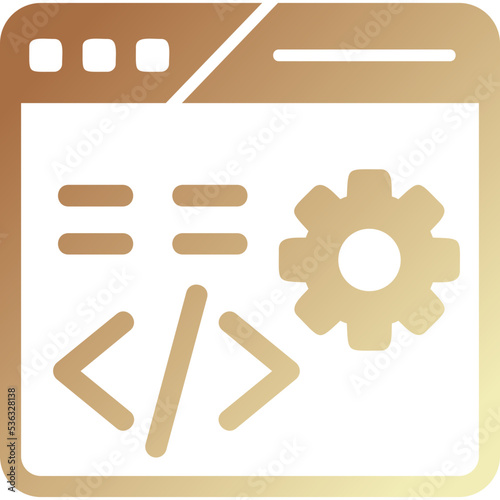 Web Optimization Icon