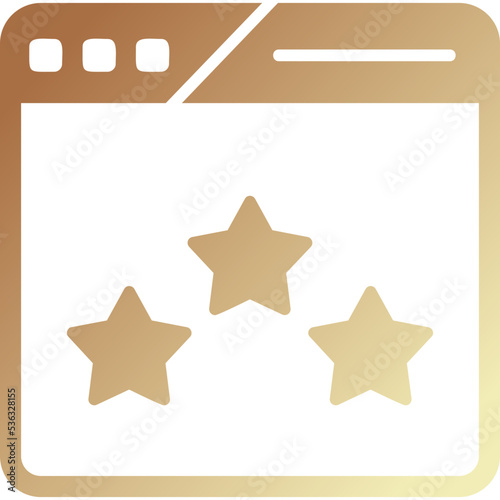 Review Icon