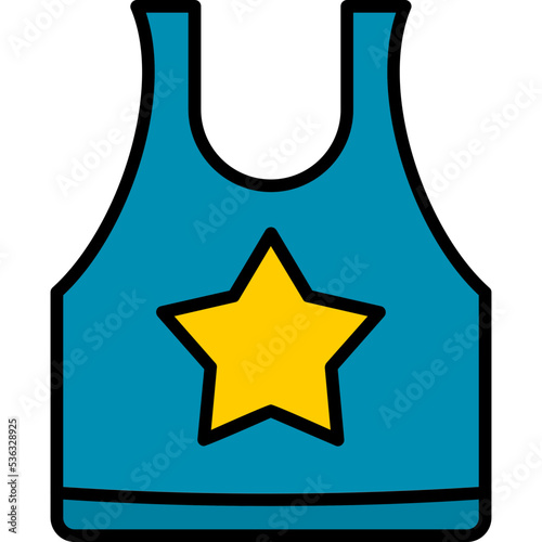 Sleeveless Icon