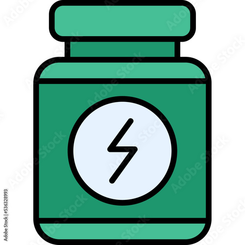 Protein Icon