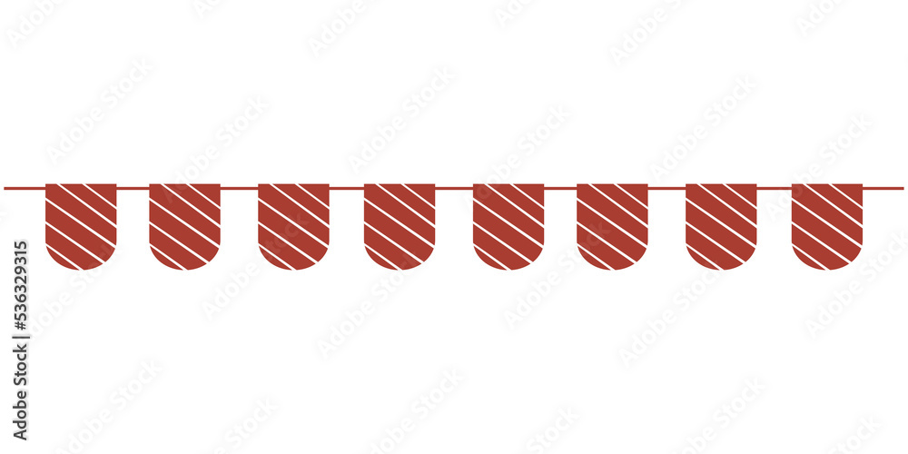 Christmas Party Banner Illustration Christmas Party Banner Illustration