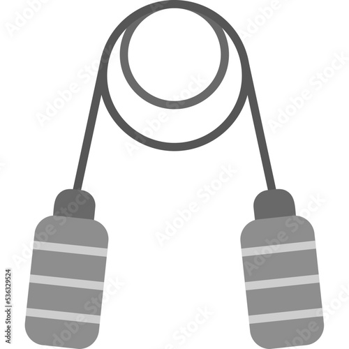 Jumping Rope Icon