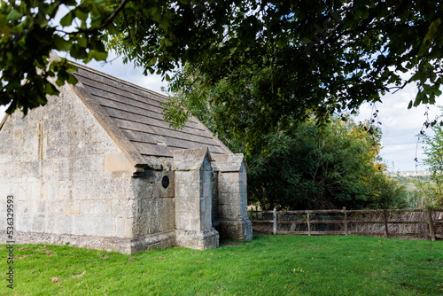 NORTH HINKSEY CONDUIT HOUSE, English Heritage in Oxford, England photo