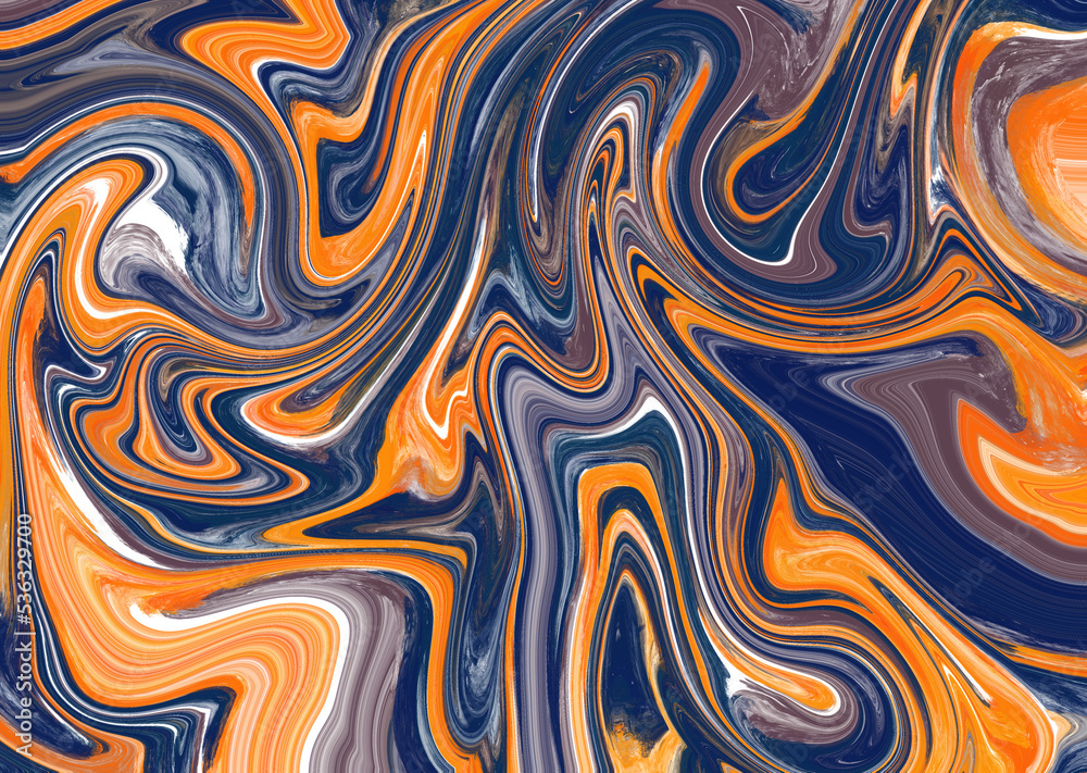abstract brush color wave with lines background. abstract brush color wave with lines background.