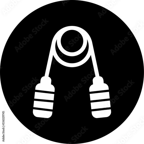 Jumping Rope Icon
