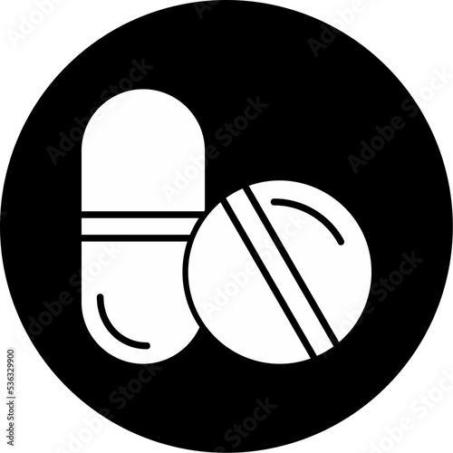 Vitamins Icon