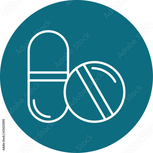 Vitamins Icon