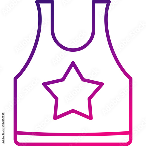 Sleeveless Icon