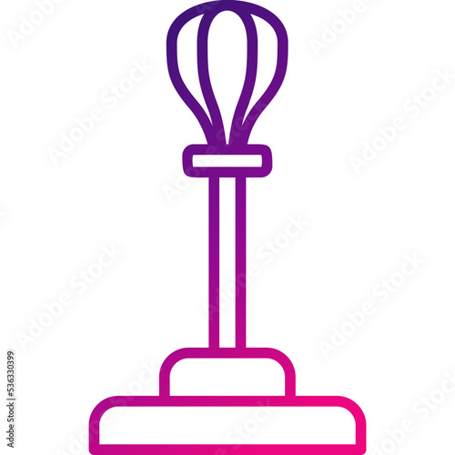 Punching Ball Icon