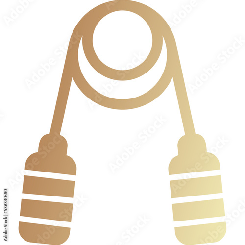 Jumping Rope Icon