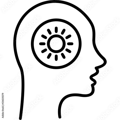 Sun Icon