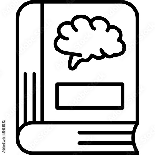 Health Book Icon