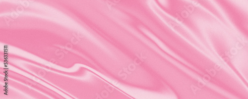 Pink liquid gradient grainy texture