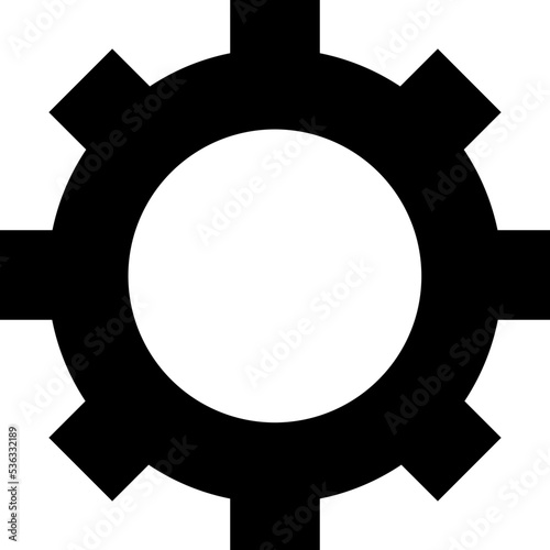 Gear icon