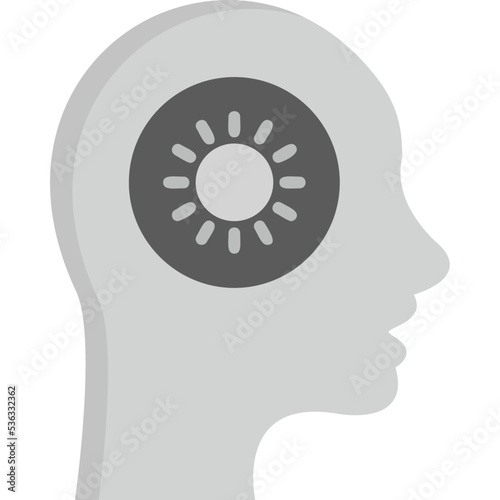 Sun Icon