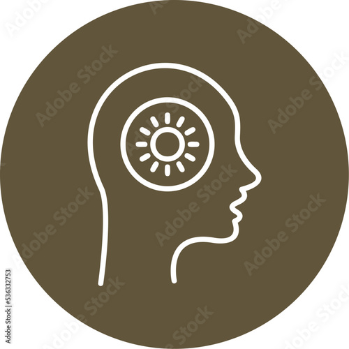 Sun Icon