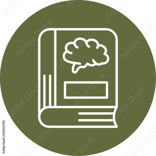Health Book Icon