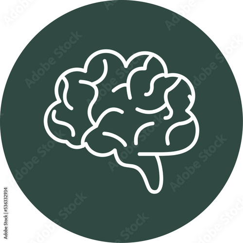 Brain Icon