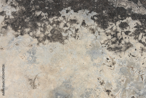 Old concrete grunge wall texture background