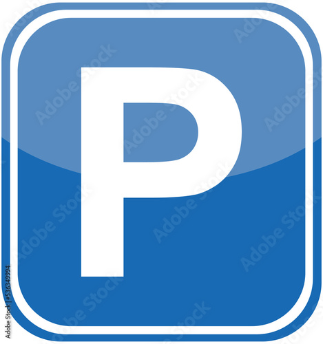 parking sign