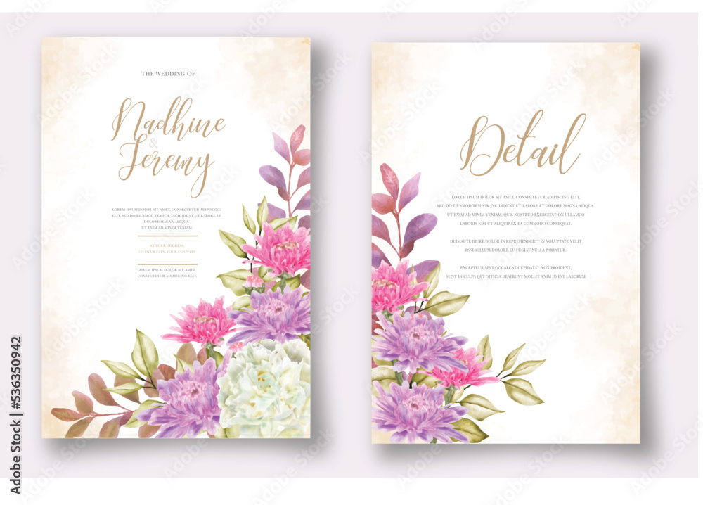 Obraz premium best bridal shower invitation wording