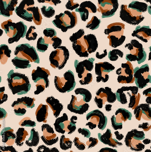zebra,leopard, 2022 fashion trend seamless pattern textile desing