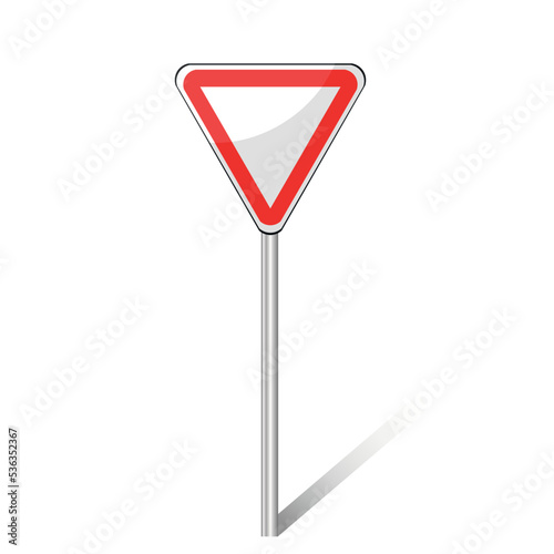 Warning sign