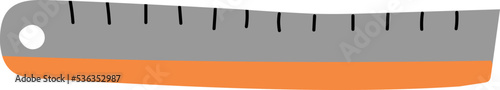 Ruler Back To School Math