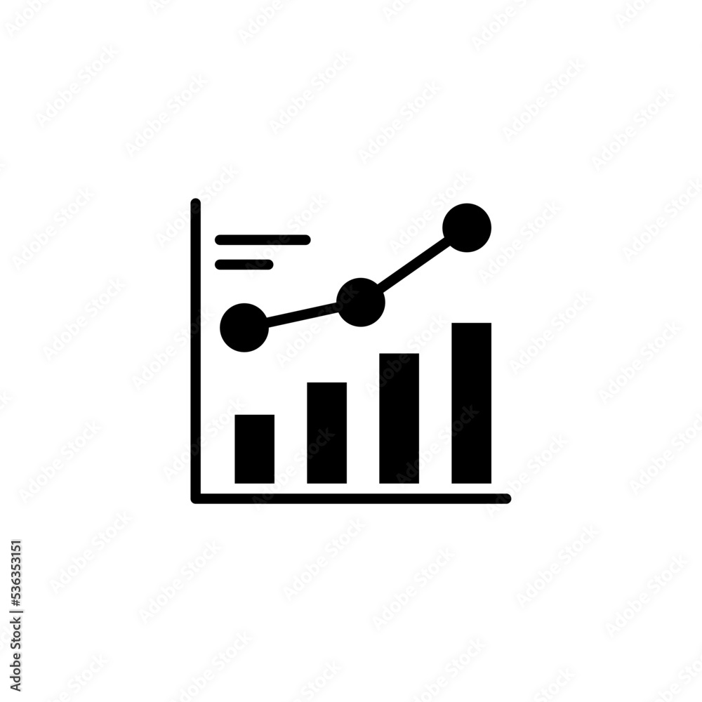 stock market icon designed in black solid glyph style decorated with stock chart icon elements and analysis icon in business icon theme stock market icon designed in black solid glyph style decorated with stock chart icon elements and analysis icon in business icon theme