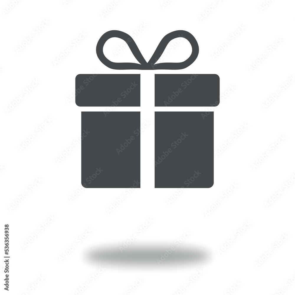 gift box icon