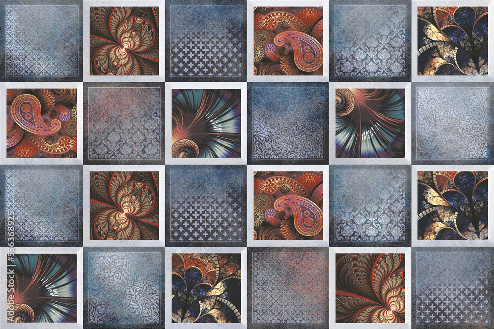 Ceramic Wall Tiles Design For Bathroom Wall and Living Room Wall Tiles