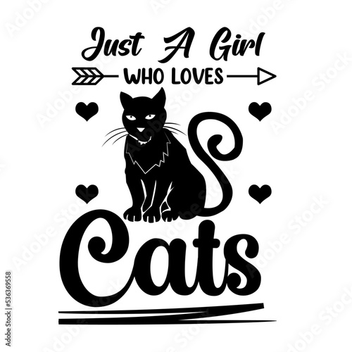 Cat Svg Bundle Cat Mom Svg Cat Sayings