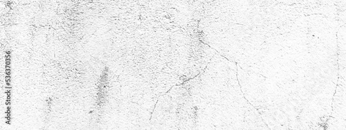 White and gray stone and concrete grunge wall texture background. Retro pattern wall plaster and scratches, You can use for Background, Texture, Wallpaper, template and the other site. 