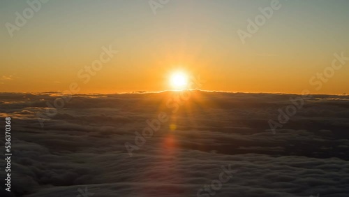 Wallpaper Mural 富士山御来光 Torontodigital.ca