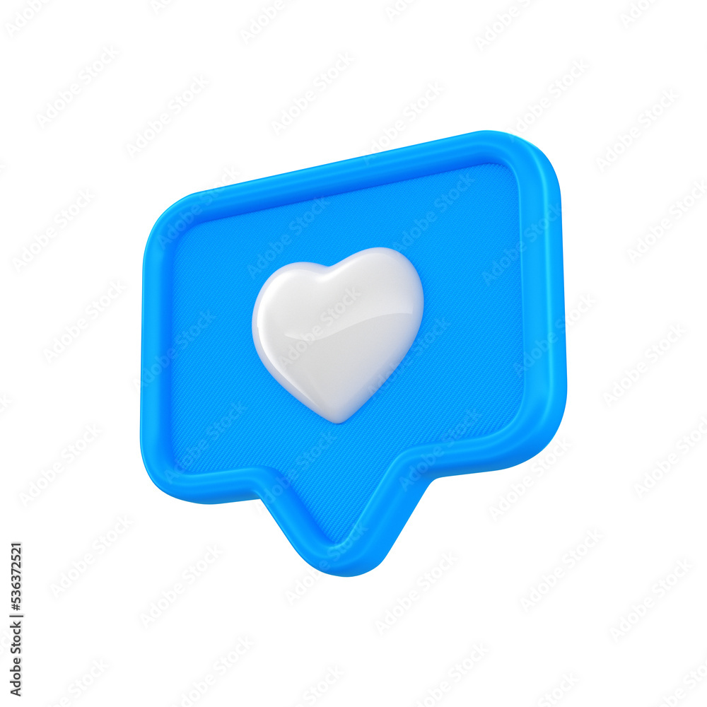 Reação azul de coração isolado para campanha de Novembro Azul Reação azul de coração isolado para campanha de Novembro Azul
