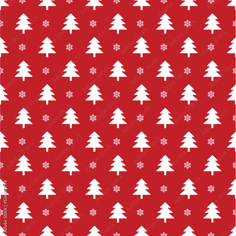 Christmas pattern Christmas pattern