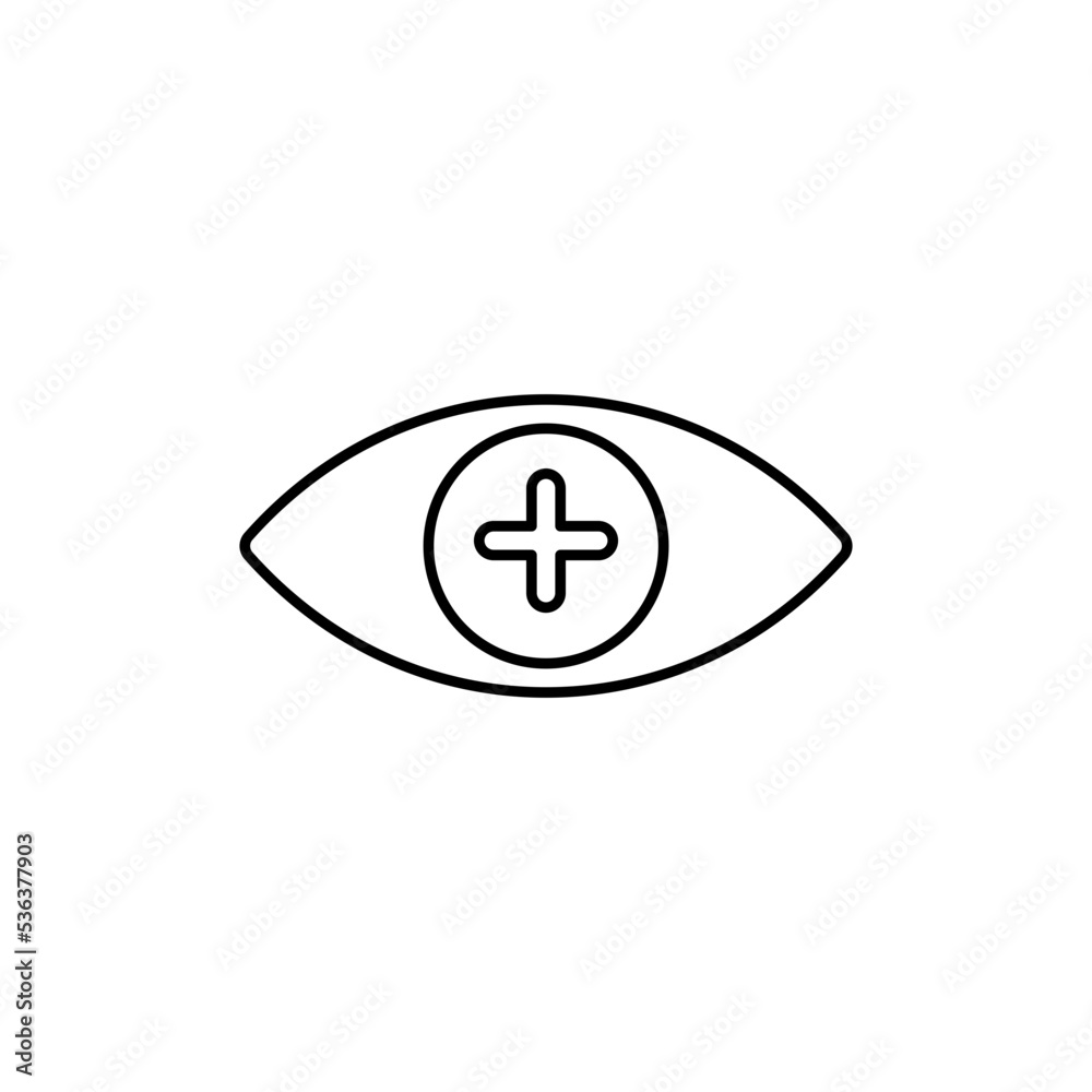 Hiperopia icon Hiperopia icon