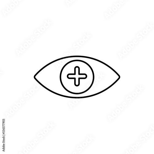 Hiperopia icon
