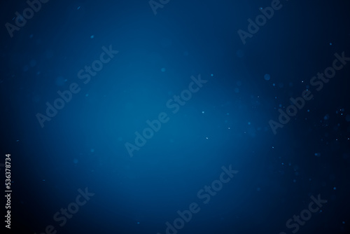 Blue Abstract Background Lines movement Business Futuristic Modern Technology photo