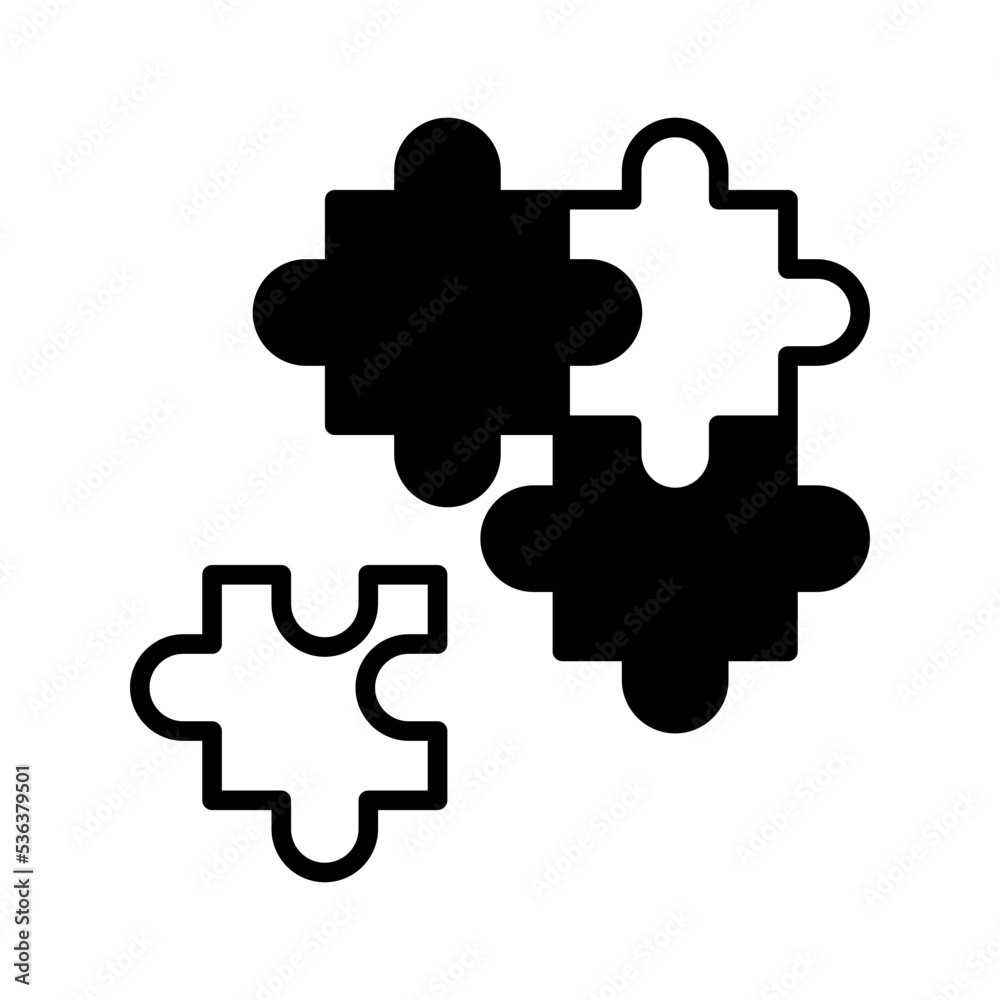Puzzle icon Puzzle icon