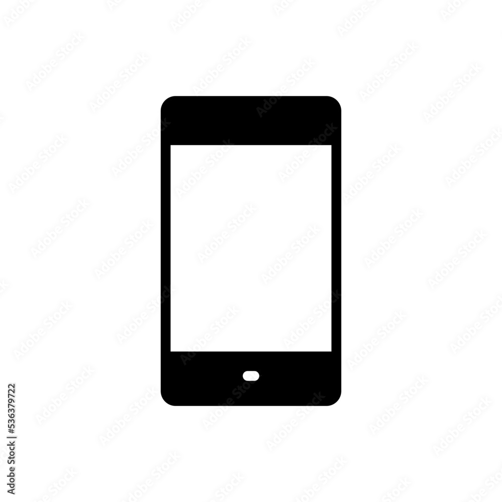 Smartphone icon Smartphone icon