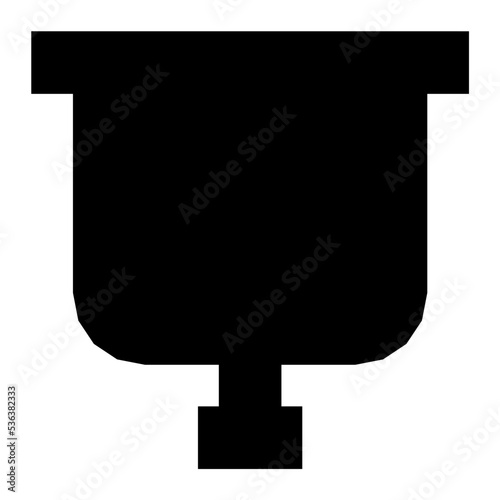 Flip chart Flat Vector Icon