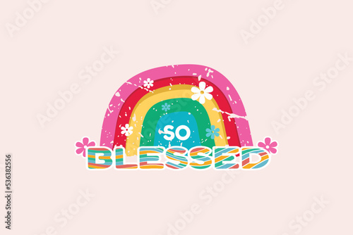So blessed tshirt