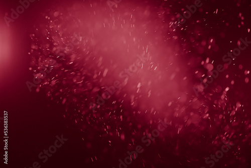 Cherry Wine Color Abstract Background Christmas Minimal Simple Lines movement Futuristic Modern Elegant 