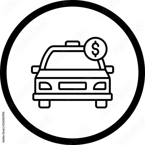 Fare Icon Style