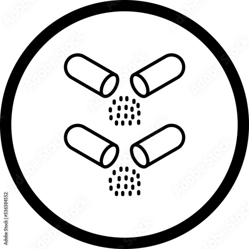 Capsule Icon Style